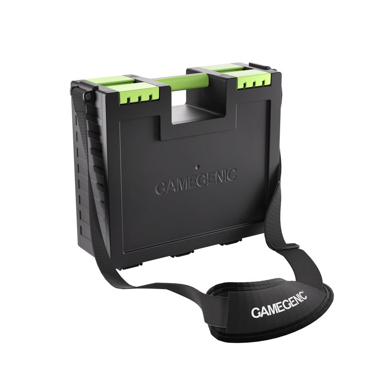 Storage: Game Castle: Black / Green