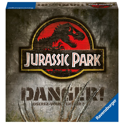 Jurassic Park Danger! (FR)