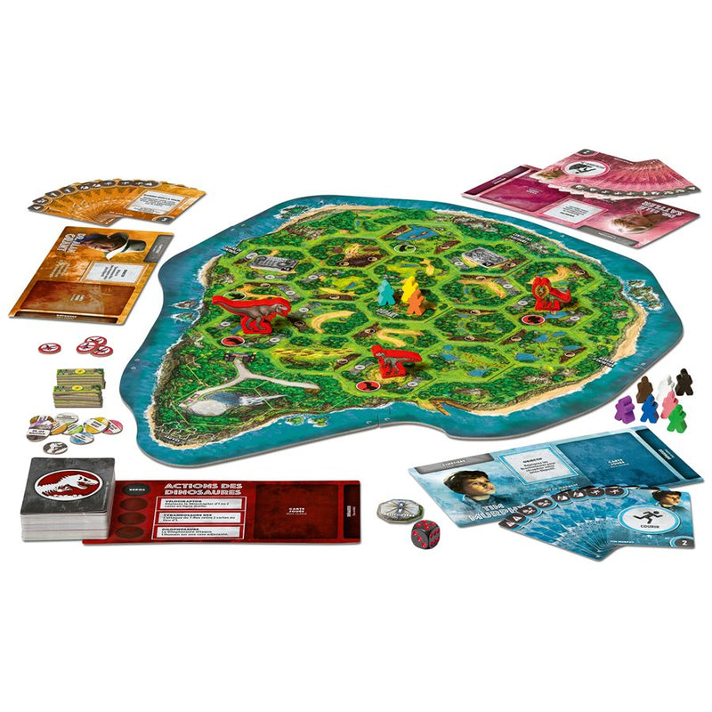 Jurassic Park Danger! (FR)