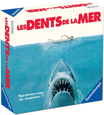 LES DENTS DE LA MER (FR)
