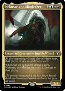 Nekusar, the Mindrazer [Commander Masters]