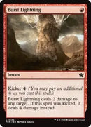 Burst Lightning [Foundations]