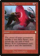 Chaos Warp (Retro) [The Brothers' War Commander]