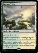 Canopy Vista [Commander Masters]