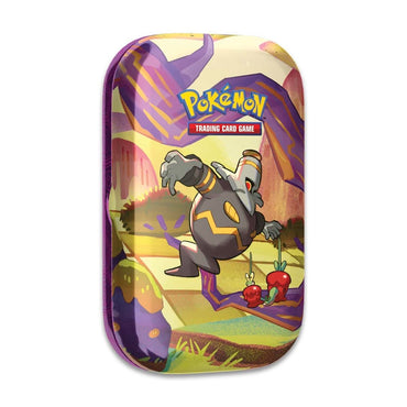 Scarlet & Violet: Shrouded Fable - Mini Tin (Dusknoir)