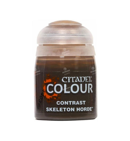 PAINT  # 29-26  -  CITADEL CONTRAST - SKELETON HORDE (18ML)