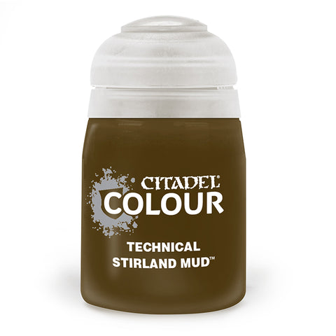 PAINT  # 27-26  -  CITADEL TECHNICAL - STIRLAND MUD (24 ML)