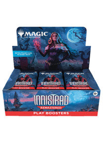 Innistrad Remastered - Play Booster Display
