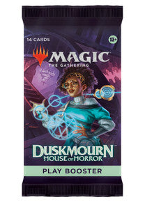 Duskmourn House of Horror - Play Booster
