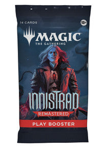 Innistrad Remastered - Play Booster Pack
