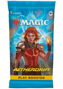 Booster Pack - Aetherdrift