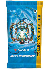 Aetherdrift - Collector Booster Pack