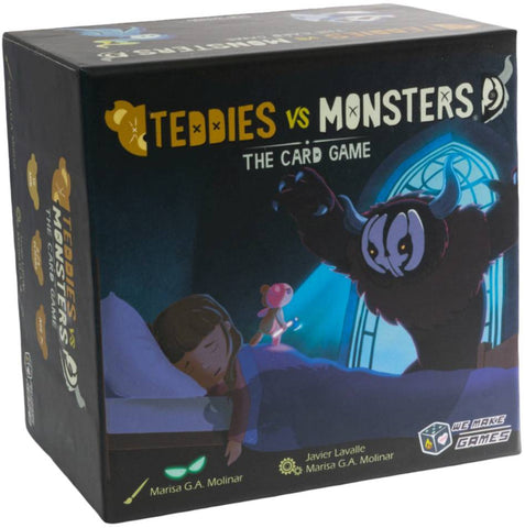TEDDIES VS MONSTERS SECOND EDITION