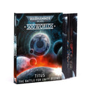 WARHAMMER 40K - 500 WORLDS: TITUS (ANGLAIS)