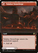 Valakut Awakening (Extended Art) (Back)