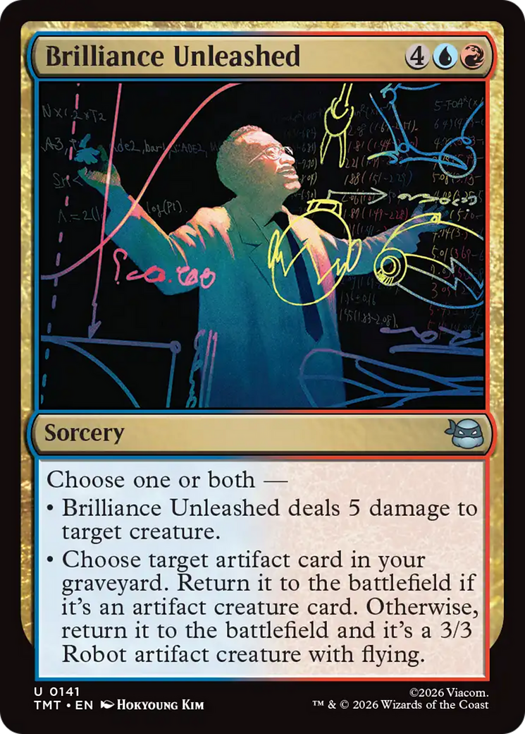 Brilliance Unleashed [TMT - 141]