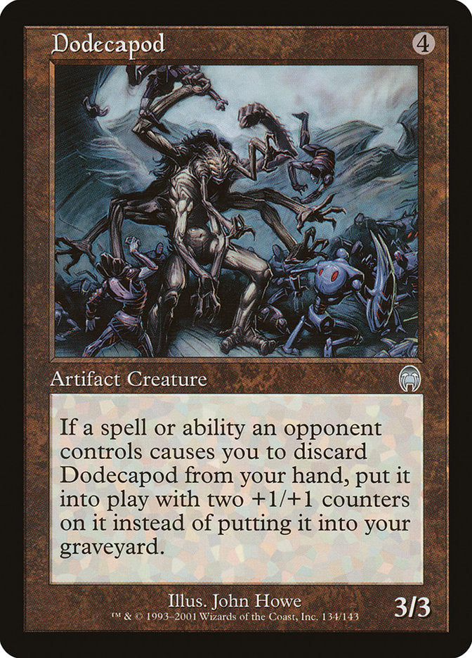Dodecapod [APC - 134]