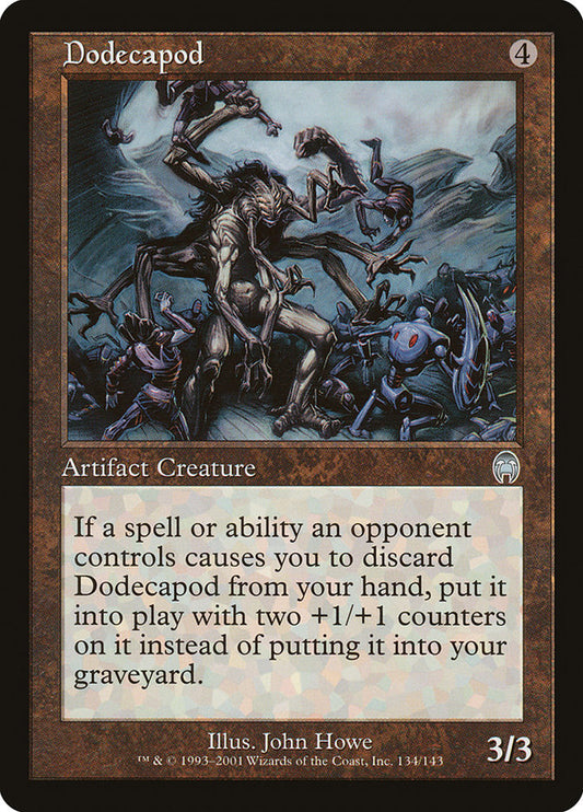 Dodecapod [APC - 134]