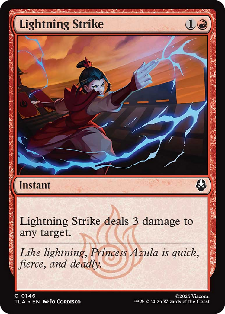 Lightning Strike [TLA - 146]