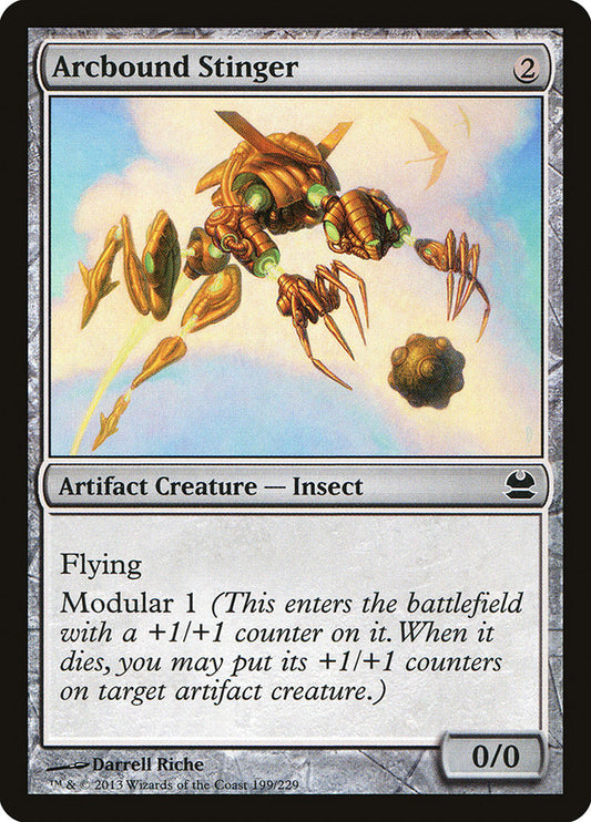 Arcbound Stinger [MMA - 199]