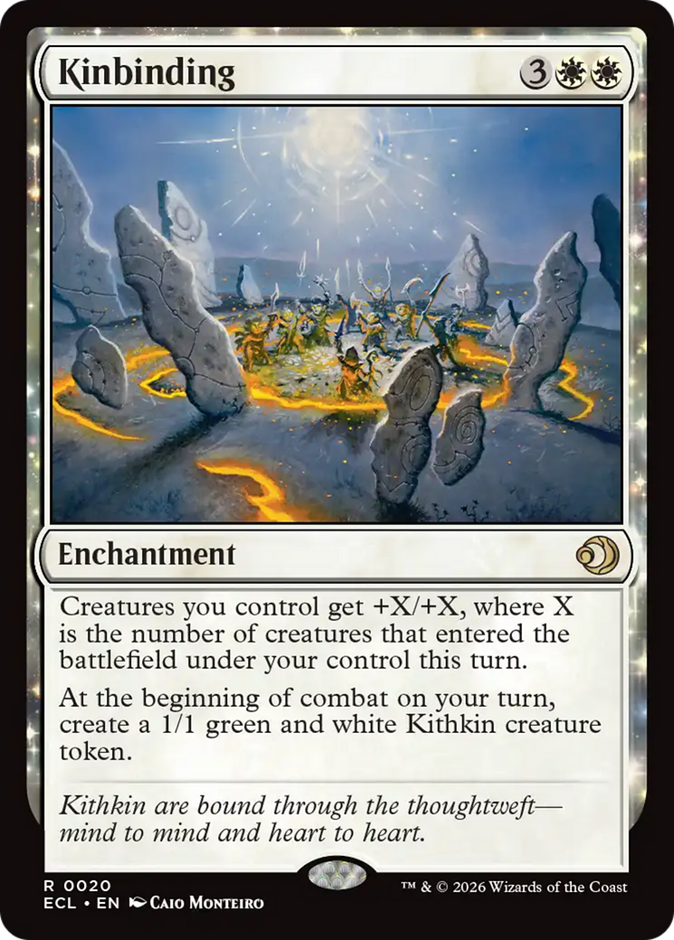 Kinbinding [ECL - 20]