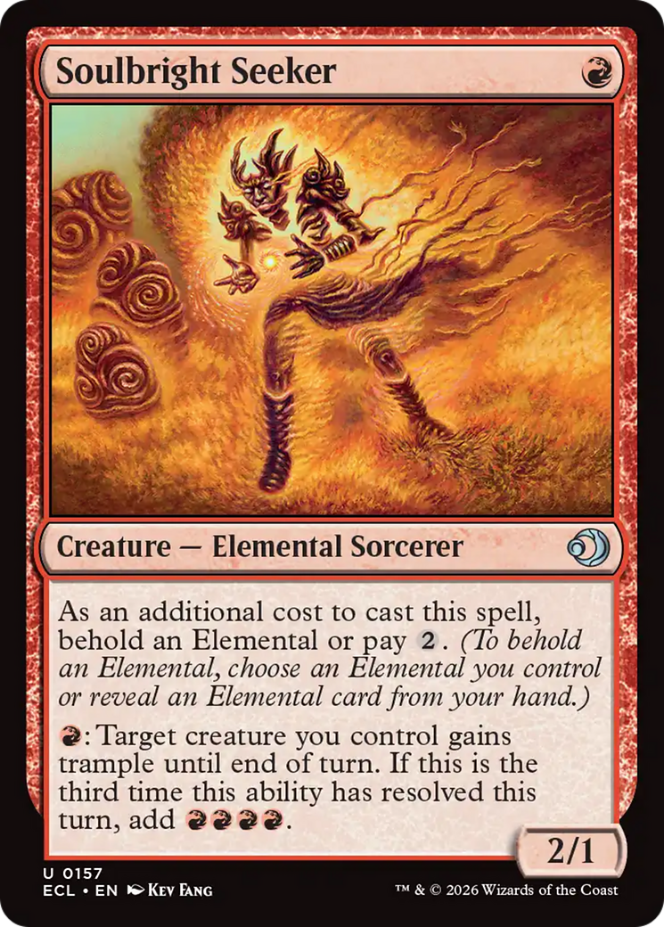 Soulbright Seeker [ECL - 157]