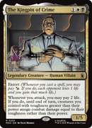 (Preorder) The Kingpin of Crime [MSH - 220]