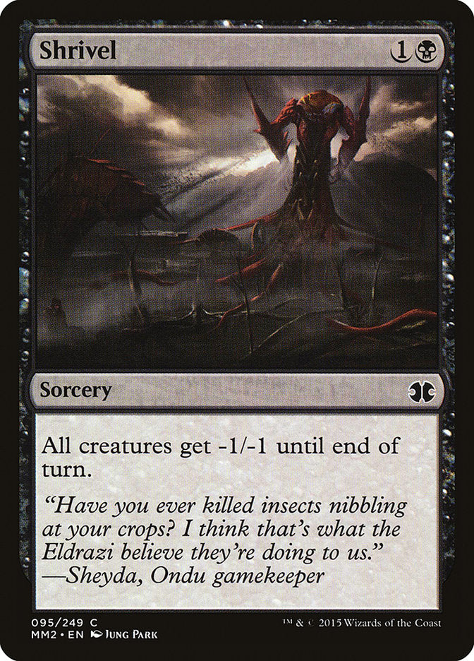 Shrivel [MM2 - 95]