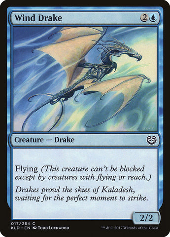 Wind Drake (017) [Kaladesh]