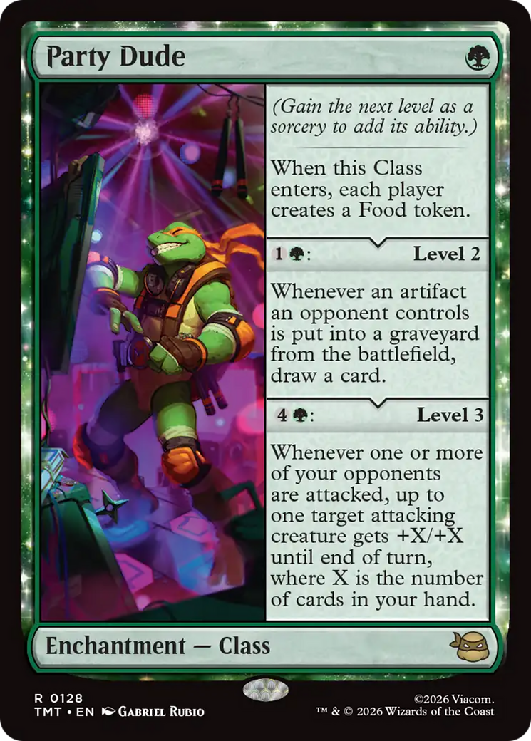 Party Dude [TMT - 128]