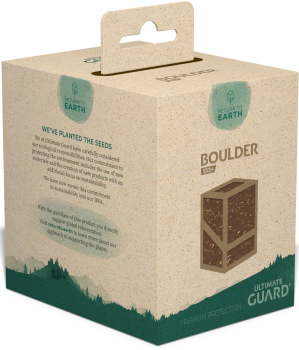 Boulder Return to Earth 133+ Brun — photo fournie par le commerçant