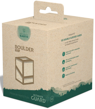 Boulder Return to Earth 133+ Naturel — photo fournie par le commerçant