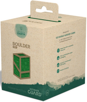 Boulder Return to Earth 133+ Vert — photo fournie par le commerçant
