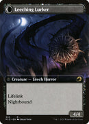 Curse of Leeches (Extended Art) (Back)