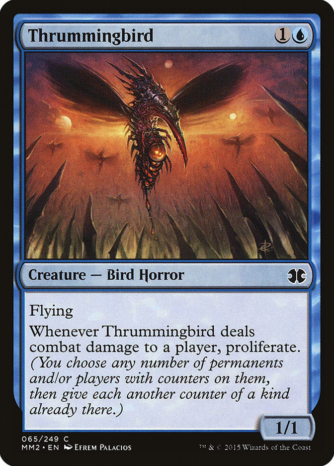Thrummingbird [MM2 - 65]