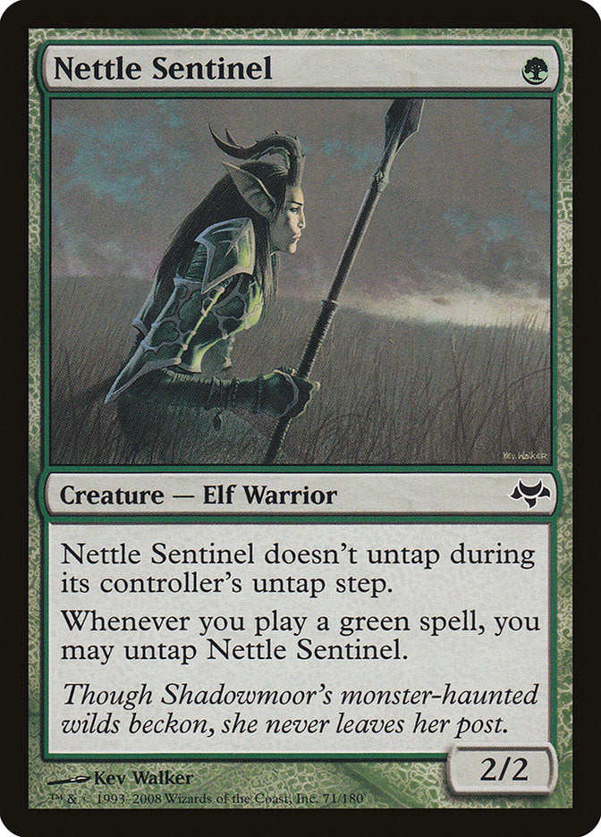Nettle Sentinel [EVE - 71]