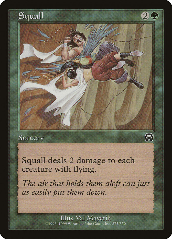 Squall [MMQ - 275]