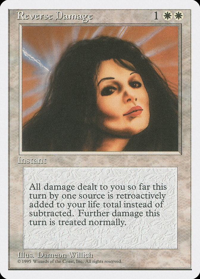 Reverse Damage [4ED - 45]