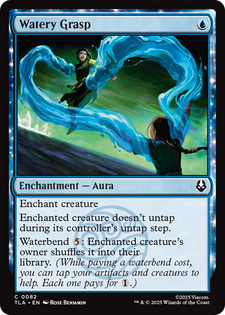 Watery Grasp [TLA - 82]