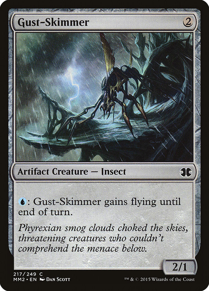 Gust-Skimmer [MM2 - 217]