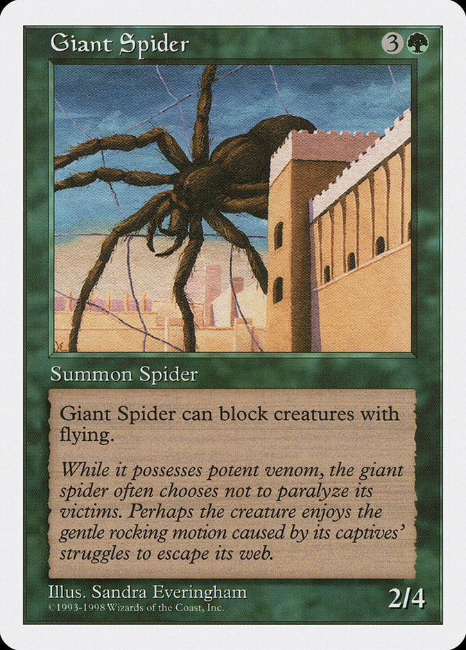 Giant Spider [ATH - 56]