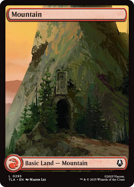 Mountain (0295) [TLA - 295]