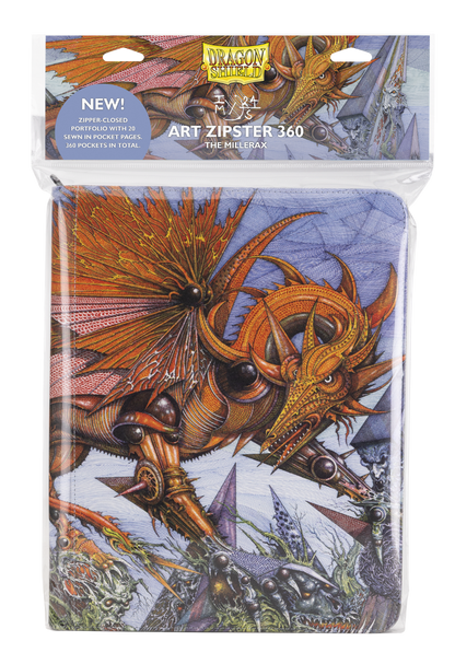 Dragon Shield: Card Codex - The Millerax