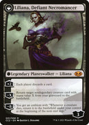 Liliana, Heretical Healer (Back)