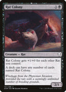 Rat Colony de PEO [Dominaria]