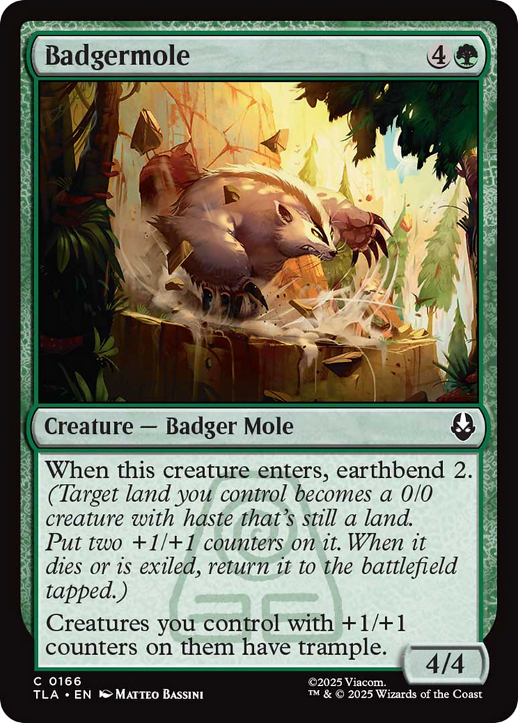 Badgermole [TLA - 166]