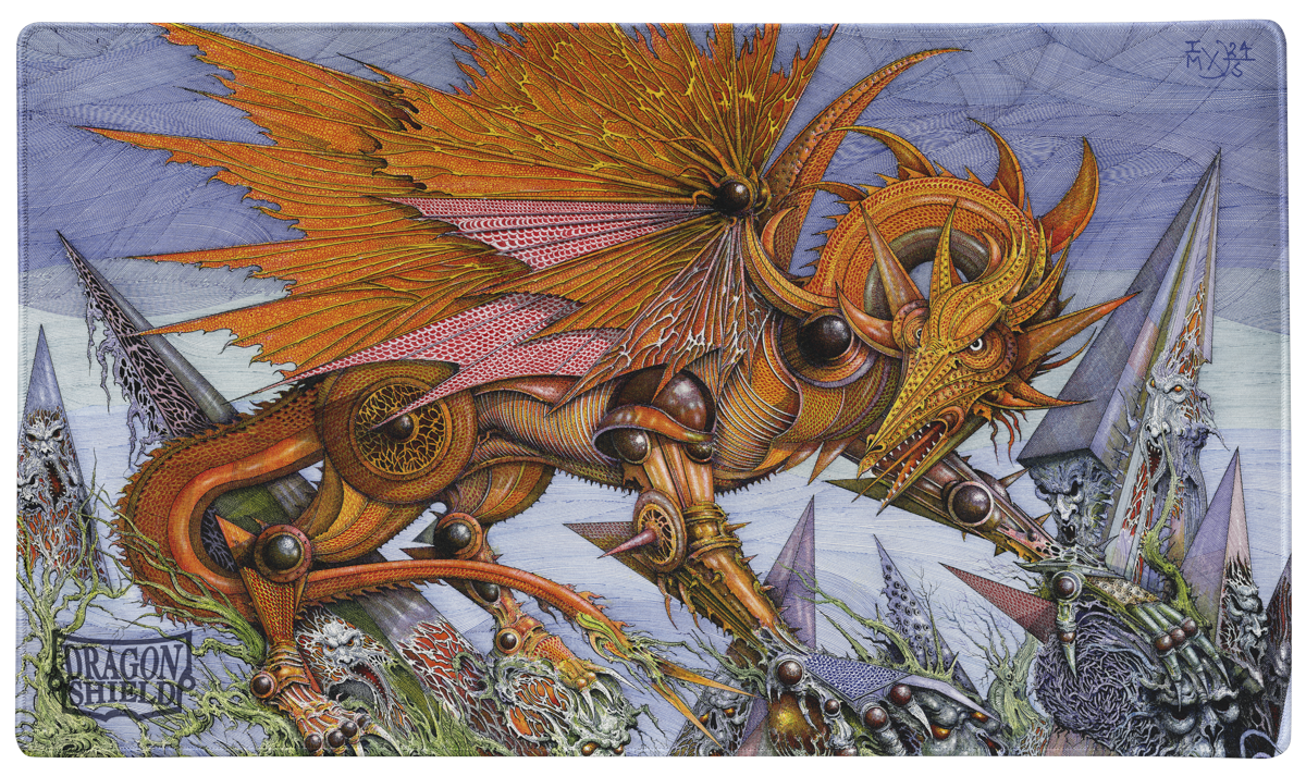 Dragon Shield: Playmat - The Millerax