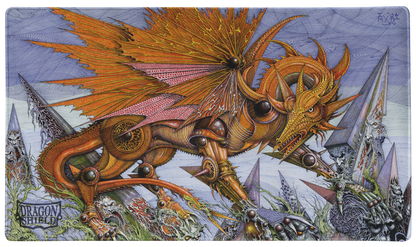 Dragon Shield: Playmat - The Millerax