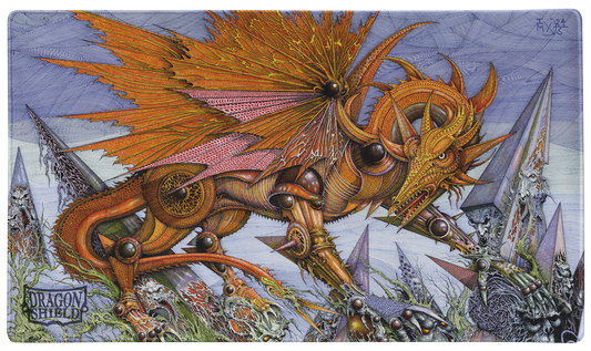 Dragon Shield: Playmat - The Millerax