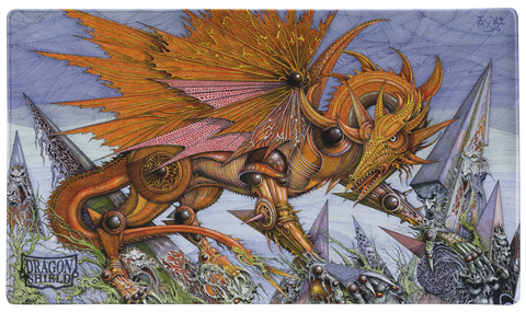 Dragon Shield: Playmat - The Millerax